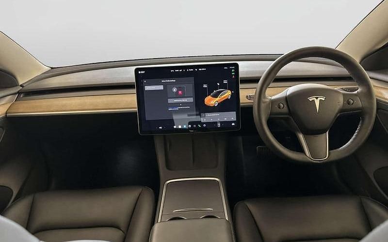 Used Tesla Model 3 Long Range AWD 258 kW (351 HP) 2023 Sedan