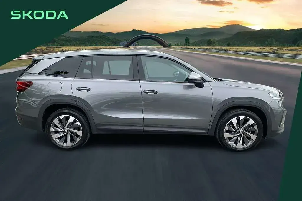 Used Skoda Kodiaq SE L 150 HP (110 kW) 2025 Grey SUV