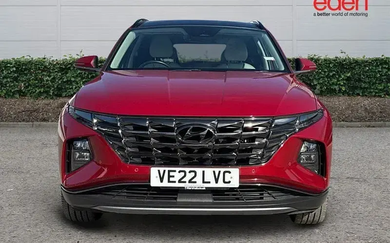 Used Hyundai Tucson Ultimate 265 HP (194 kW) 2024 SUV