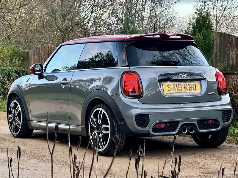 Używany Mini John Cooper Works Hatch 2019 Szary Hatchback
