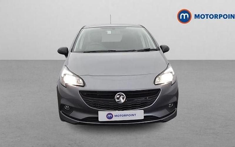 Used Vauxhall Corsa SRi 90 HP (66 kW) 2019 Grey Hatchback