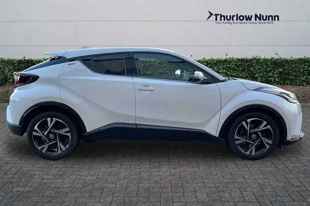 Used Toyota C-HR Design 122 HP (89 kW) 2022 SUV