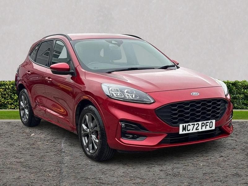 Used Ford Kuga ST-Line 2023 Red SUV
