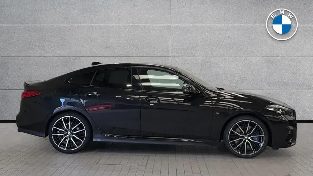 Used BMW 220 M Sport 176 HP (129 kW) 2023 Black Coupe