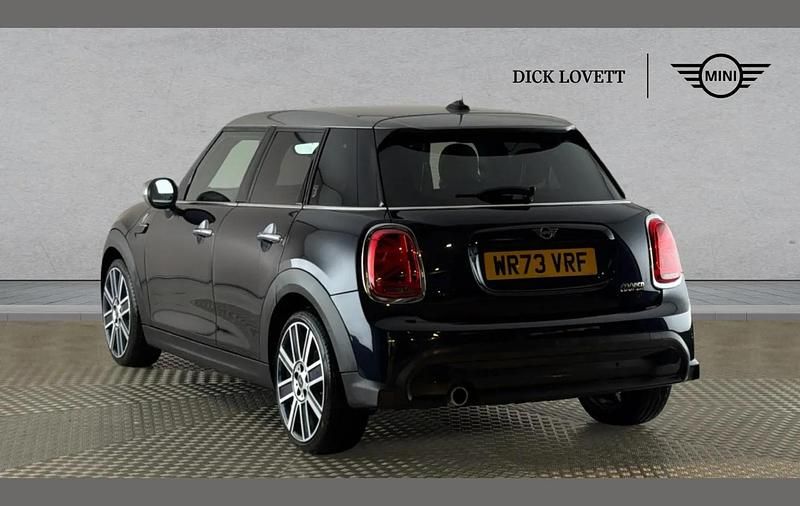 Used Mini Cooper Comfort 134 HP (98 kW) 2023 Other Hatchback