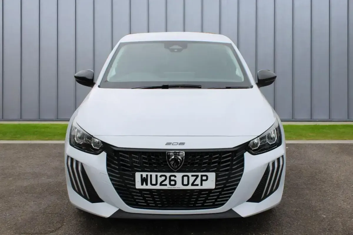 New Peugeot 208 Style 99 HP (72 kW) 2026 Hatchback