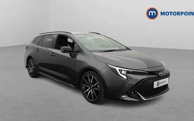 Used Toyota Corolla Sport 178 HP (130 kW) 2025 Estate