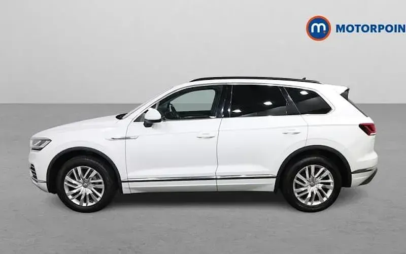 Used VW Touareg SEL 340 HP (250 kW) 2022 SUV