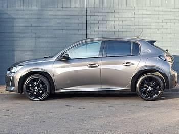 Used Peugeot 208 GTi 100 HP (73 kW) 2023 Grey Hatchback
