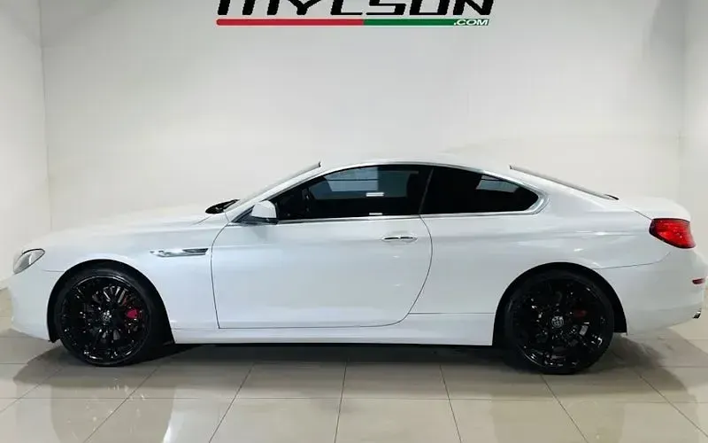 Used BMW 640 Comfort Edition 313 HP (230 kW) 2017 Coupe