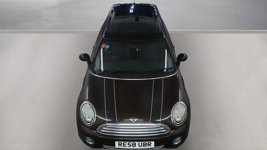 Używany Mini Cooper Clubman 2008 Brązowy Kombi