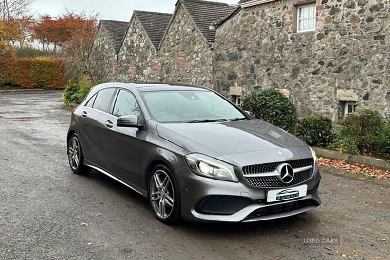 Used 2016 Mercedes A180 AMG Line Premium Plus | £10,250 (Expensive) - Image 1/1