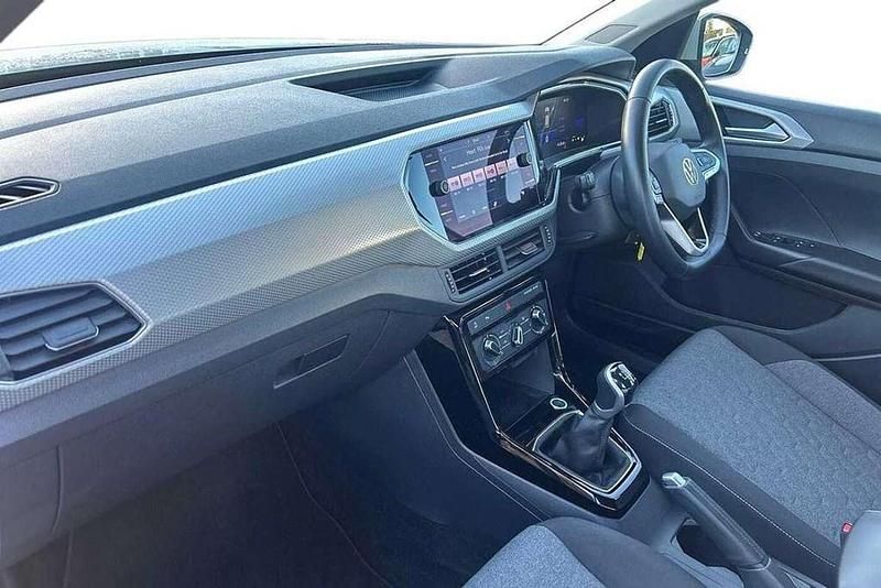 Used VW T-Cross Move 110 HP (80 kW) 2023 Grey SUV