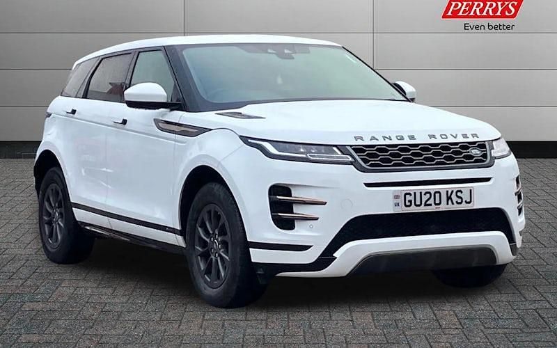 Used 2020 Land Rover Range Rover evoque R-Dynamic Hatchback | £15,795 (Fair price) - Image 1/4