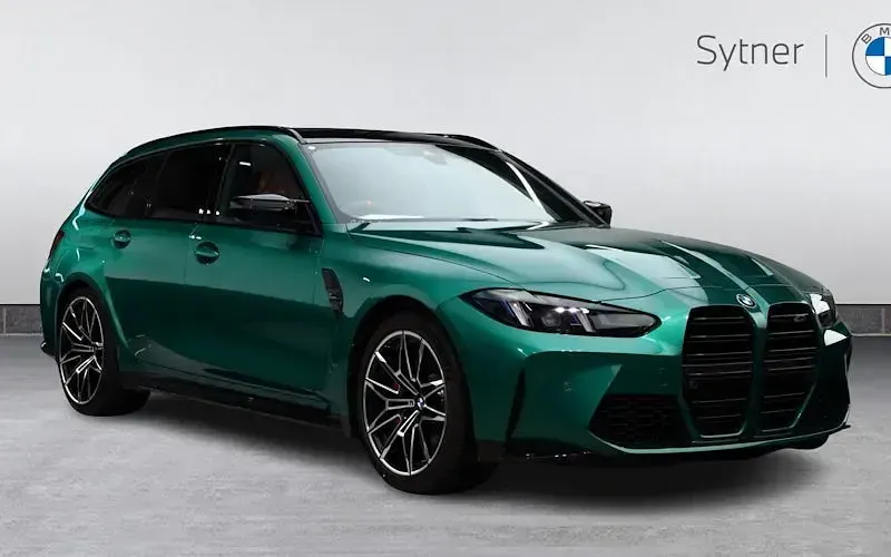 Used BMW M3 Competition Edition 530 HP (389 kW) 2026 Sedan