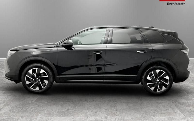 Used Vauxhall Grandland X 136 HP (100 kW) 2025 SUV