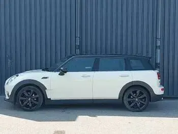 Used Mini Cooper Clubman Exclusive 136 HP (100 kW) 2019 White Estate
