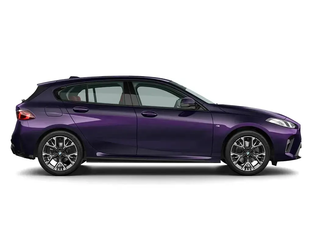 Used BMW 120 M Sport 168 HP (123 kW) 2026 Purple Hatchback