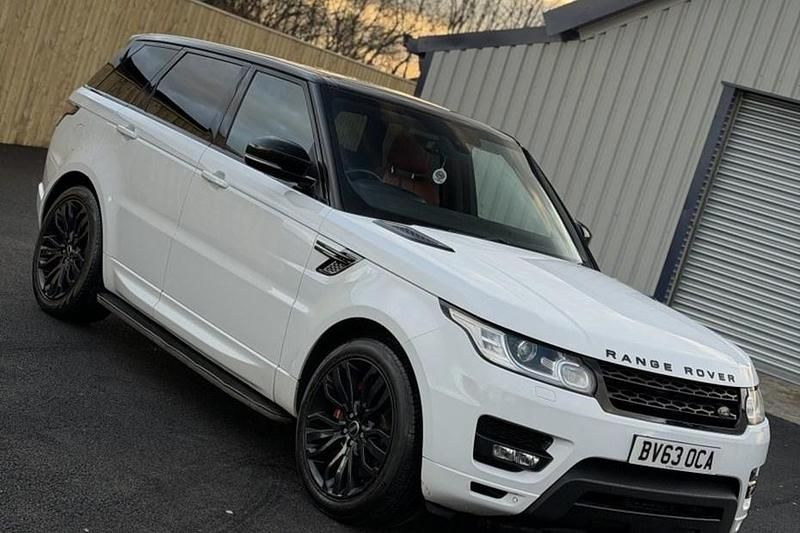 Used Land Rover Range Rover HSE Dynamic 275 HP (202 kW) 2013 SUV