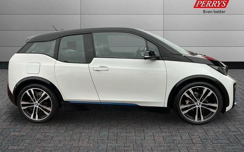 Used BMW i3 135 kW (184 HP) 2022 Hatchback