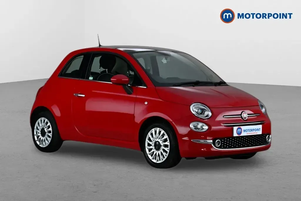 Used Fiat 500 Lounge 69 HP (50 kW) 2018 Hatchback