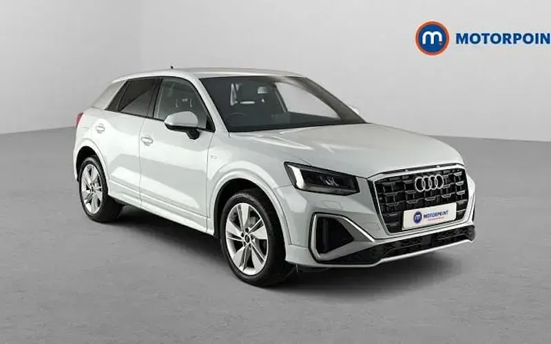 Used Audi Q2 S-Line 150 HP (110 kW) 2026 SUV