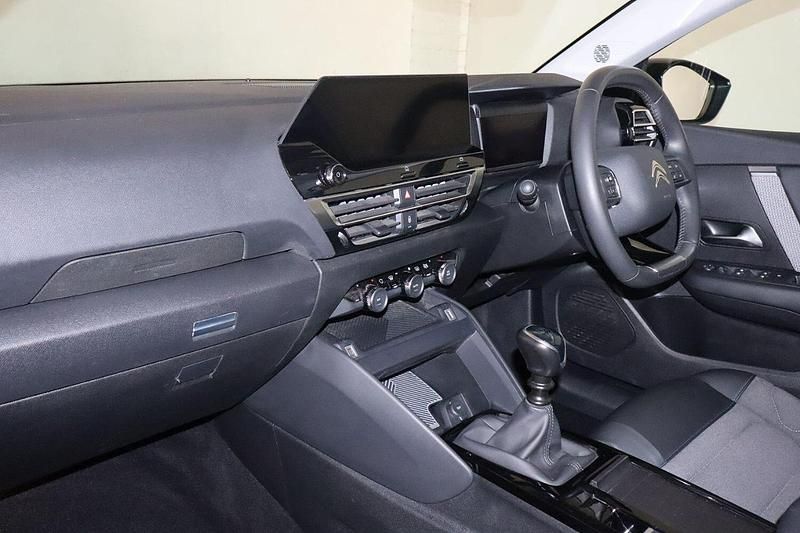 Grey Used 2022 Citroën C4 PureTech Hatchback | £13,789 (Fair price) - Image 1/4