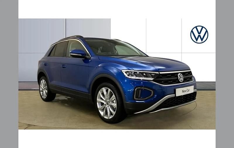 New VW T-Roc Match 113 HP (83 kW) 2025 Other SUV