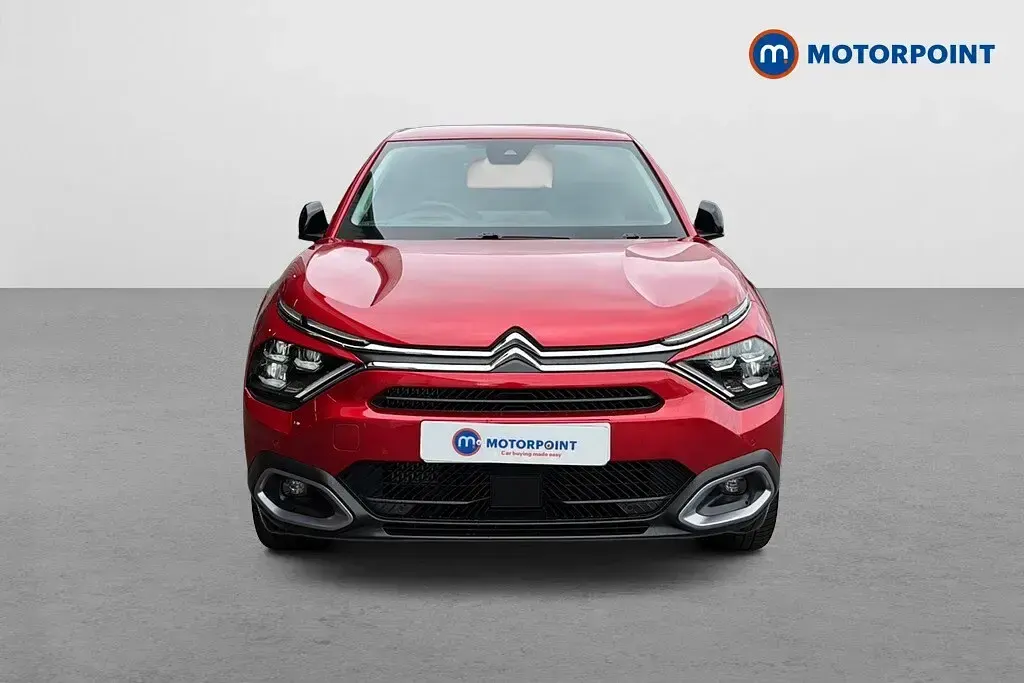 Used Citroën C4 PureTech 2024 Red SUV