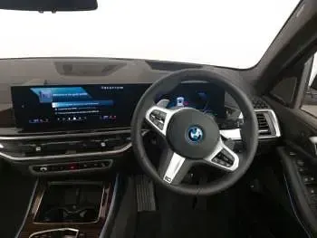 Used BMW X5 M Sport 489 HP (359 kW) 2026 White SUV