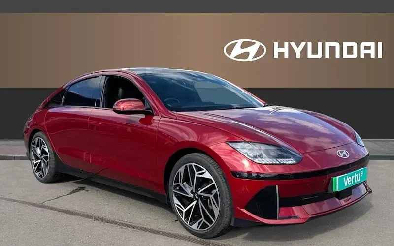 Used Hyundai Ioniq 6 Ultimate 167 kW (228 HP) 2026 Sedan