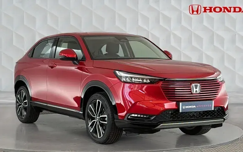 Used Honda HR-V Advance 131 HP (96 kW) 2024 SUV
