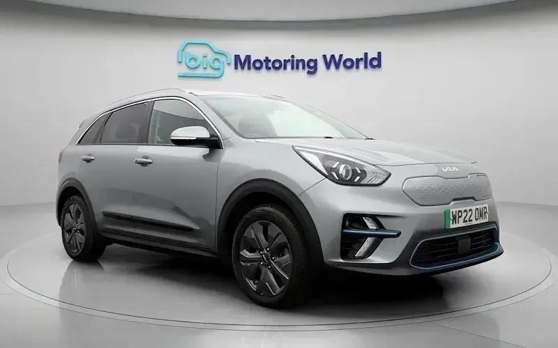 Used Kia e-Niro 150 kW (204 HP) 2022 SUV