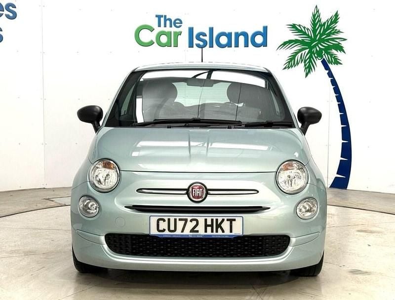 Used Fiat 500 Pop 70 HP (51 kW) 2022 Green Hatchback