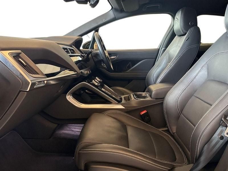 Used Jaguar I-Pace 294 kW (400 HP) 2021 Black SUV