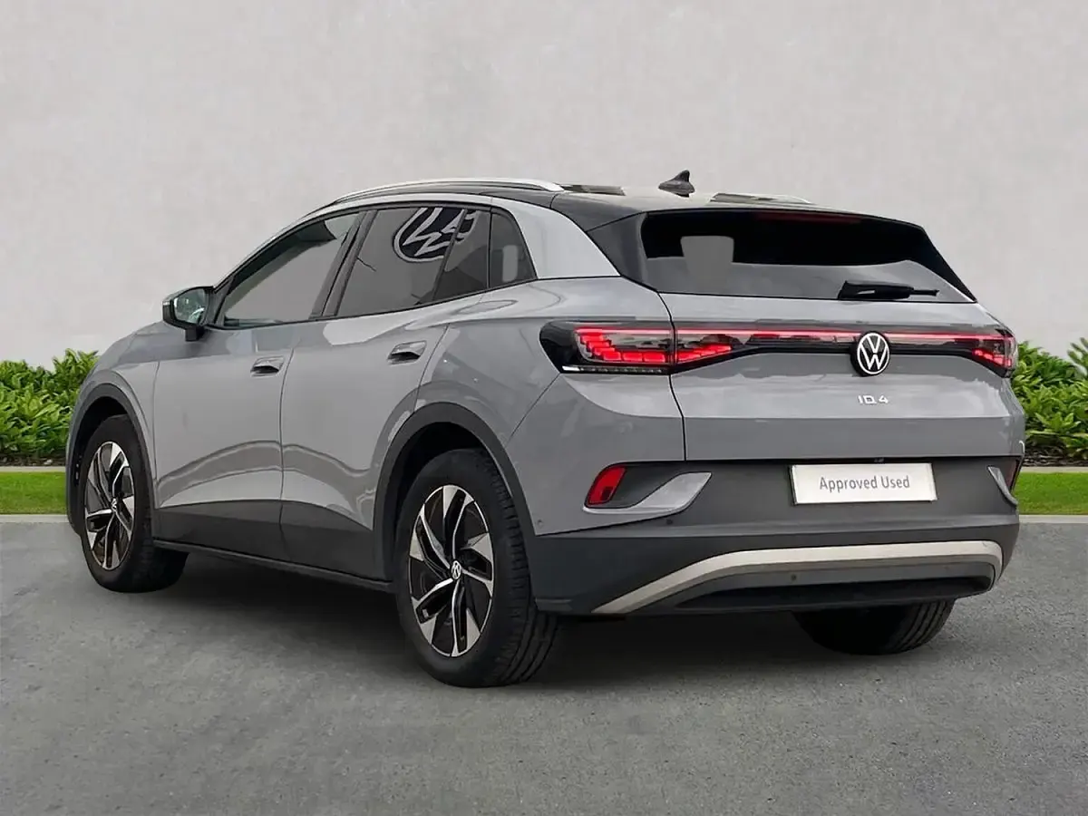 Used VW ID.4 Pro 210 kW (286 HP) 2024 Grey SUV