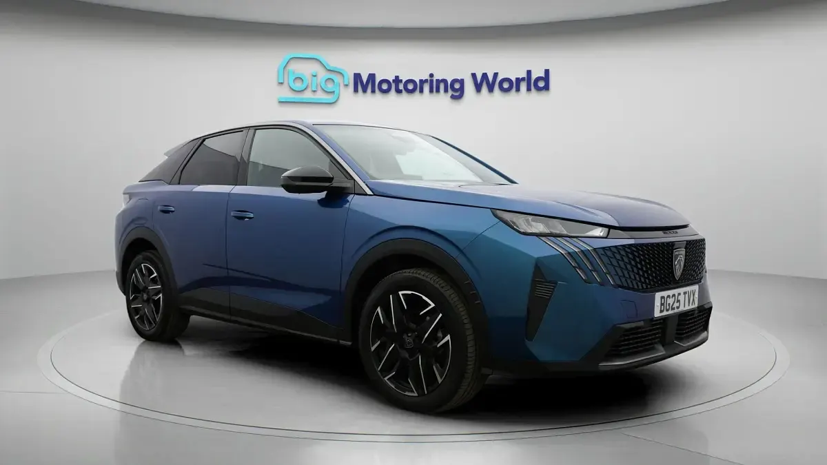 Used Peugeot 3008 Allure 136 HP (100 kW) 2025 SUV