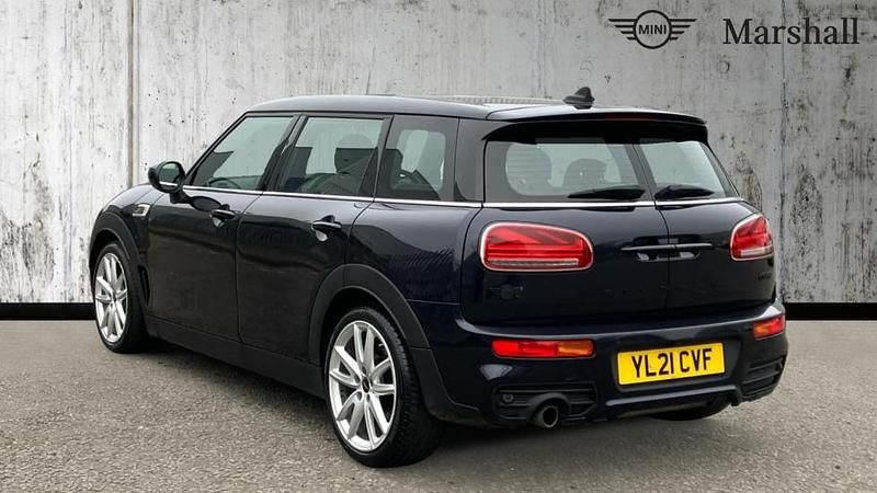 Used Mini Cooper Clubman Sport 136 HP (100 kW) 2021 Enigmatic black metallic Estate