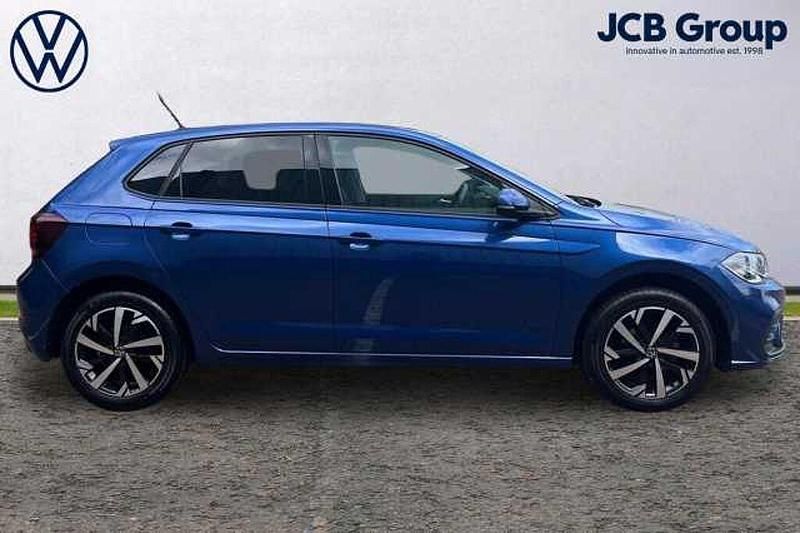 Used VW Polo 95 HP (69 kW) 2025 Hatchback