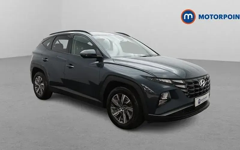 Used Hyundai Tucson SE 150 HP (110 kW) 2023 SUV