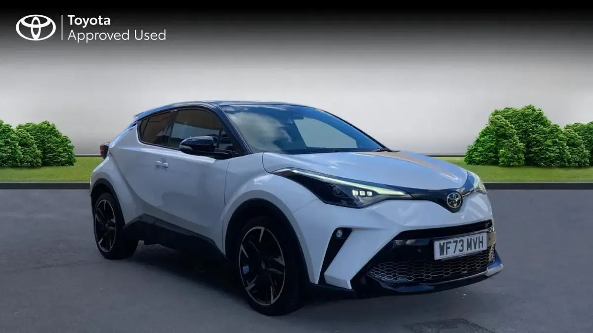 Used Toyota C-HR Sport 122 HP (89 kW) 2023 SUV