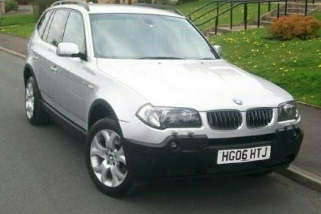 Used BMW X3 2006 SUV