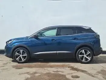 Used Peugeot 3008 GTi 131 HP (96 kW) 2022 Blue SUV