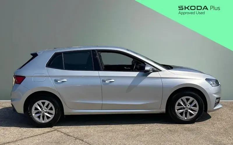 Used Skoda Fabia Comfort 116 HP (85 kW) 2024 Hatchback