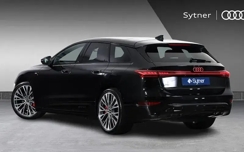 Nuevo Audi A6 e-tron Performance 269 kW (367 CV) 2025 Familiar