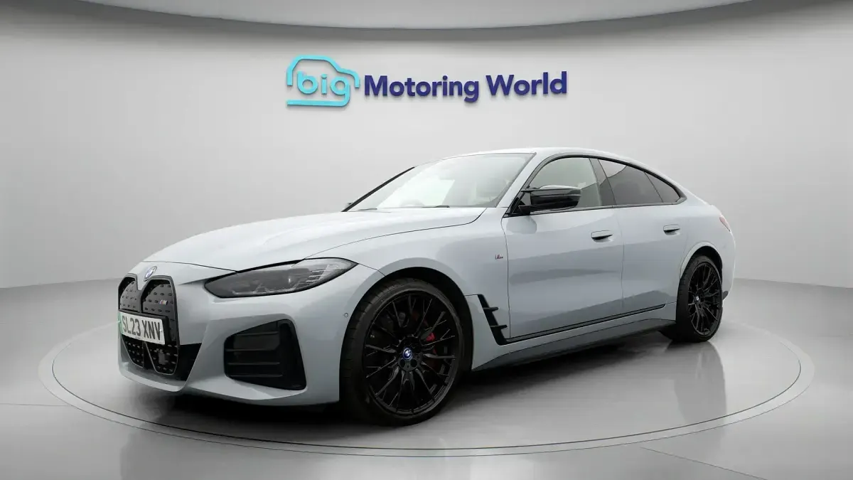 Used BMW i4 M Sport 394 kW (536 HP) 2023 Sedan
