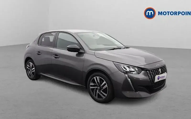Used Peugeot 208 Active+ 102 HP (75 kW) 2023 Hatchback
