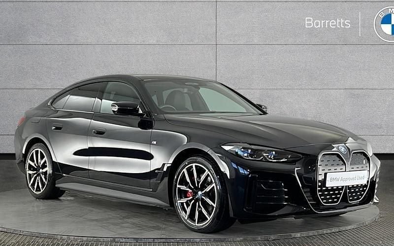 Used BMW i4 M Sport 250 kW (340 HP) 2026 Sedan