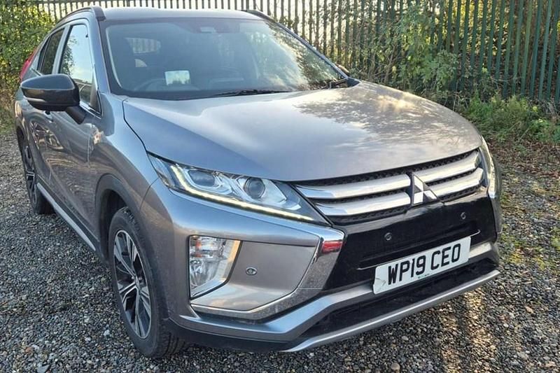 Used 2019 Mitsubishi Eclipse Cross SUV | £9,395 (Fair price) - Image 1/1
