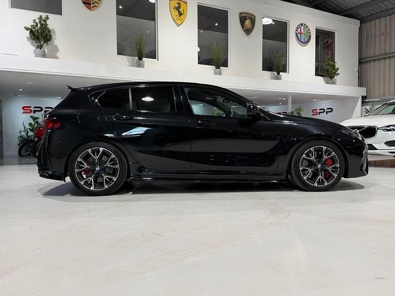 Used BMW M135 M Performance 300 HP (220 kW) 2024 Black Hatchback